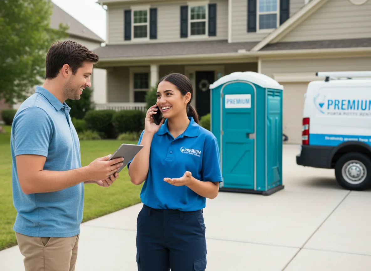 VIP Portable Toilets Salem, WV FAQs